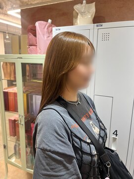 セム(sem) 顔まわり小顔カット