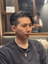 銀座 シノ 灯(shino HANARE)&nbsp;かきあげスタイル