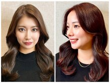 ランソ 新宿(RUNSO)の雰囲気（レイヤーカットやセンターパート、流行りの韓国ヘアもお任せ♪）