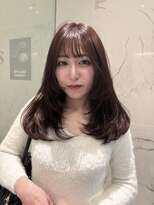 アヴァンスクロス あべのルシアス店(AVANCE.CROSS)&nbsp;レッドブラウン