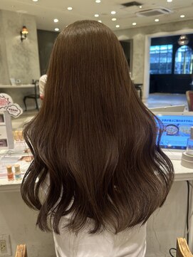 バロック(BAROQUE) 【立川】ブラウン