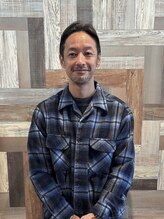 アグ ヘアー リーブル 高崎1号店(Agu hair livre) 原田 貴之