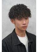 ツイストスパイラルパーママッシュ