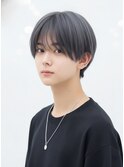●フェザーパーマ／スパイキーショート［メンズ／渋谷］