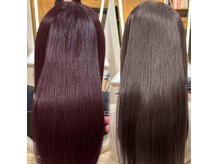 バロン(Ballon)の雰囲気（◆髪質改善◆縮毛矯正で理想の艶髪に【髪質改善/酸性縮毛矯正】）