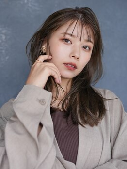 お客様との長い付き合いを…心地よさと高い技術力で、きっと一生通いたくなるサロンに☆