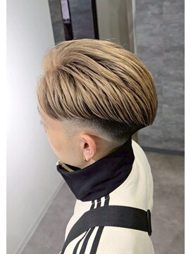 アノ(Ano.) 大分フェザーパーマ