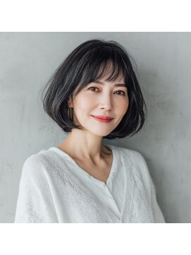 大人ボブ☆
