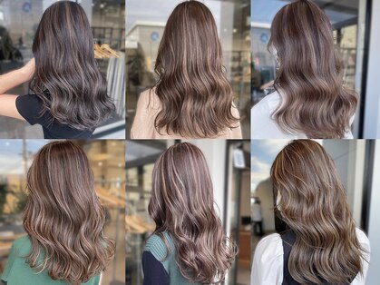 アース 東戸塚店(HAIR & MAKE EARTH)の写真