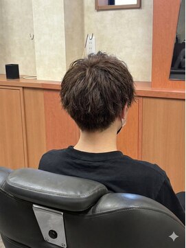 クリスタル(Cristal) ソフトツイスト