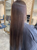 シア(sia)&nbsp;髪質改善カラー/シアグレージュ☆