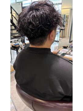 グランデュール 浜松東若林店(GRANDEUR) 緩めツイストスパイラル