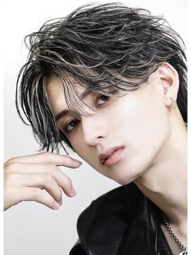 ゴールド 大阪 梅田店(GOALD) フェザーショート