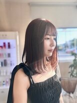 ワイボンドヘアー(Y bond hair)&nbsp;似合わせカット20代30代40代50代ショートボブくびれレイヤーボブ