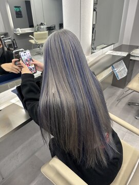 ロテ 名古屋 名駅店(Lote.) クラゲヘアー/小顔/ココアベージュ/オリーブグレー/名古屋
