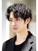 【MENSElsa】コンマバンクスタイル