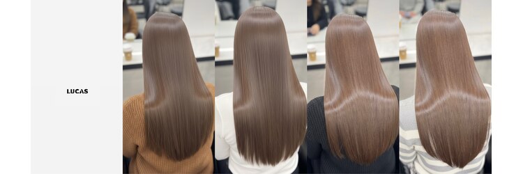 ルーカス(Lucas)のサロンヘッダー
