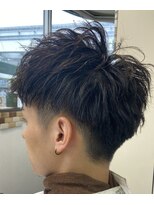 美容室ファンタジー&nbsp;ソフトツイストスパイラルショート