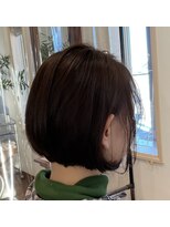 ビーマイン(bemine)&nbsp;大人可愛い丸みボブ