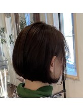 ビーマイン(bemine)&nbsp;大人可愛い丸みボブ