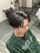 オトモベフ(OTOMO BeF)&nbsp;毛流れショート