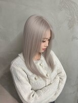 リエンスオーラ(RIENS aura)&nbsp;effectbleach×White color×daichi