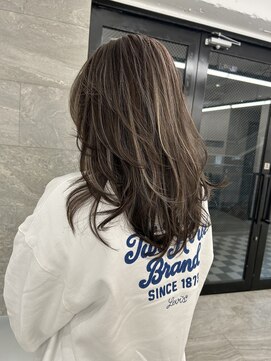 リュストル 町田(LUSTRE) #ハイライト×レイヤー58