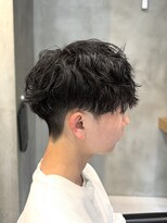 エリマ 調布(elima) 調布メンズパーマツイストスパイラルパーマ波巻きパーマツイスパ