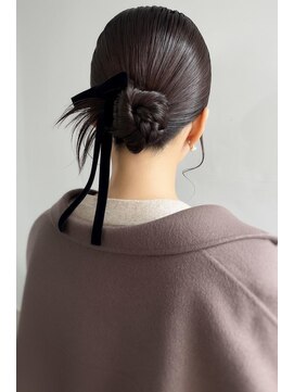 エル セルカ 高田馬場(el CERCA) 韓国風タイトカチモリシニヨン