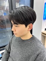 ロンドガルマン 名古屋(Lond GULLMAN) 曲がる縮毛矯正