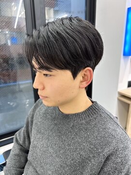 ロンドガルマン 名古屋(Lond GULLMAN) 曲がる縮毛矯正