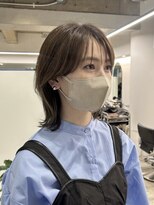 GRAFF 鎌倉 ショート ボブ  【グラフカマクラ】【3月下旬NEW OPEN（予定）】&nbsp;くびれボブ/レイヤーボブ/シースルーバング/透明感