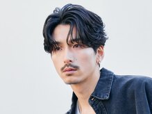 フィフスパーク(fifth PARK)の雰囲気（色気と清潔感を与える【センターパート×フェザーパーマ】が人気）