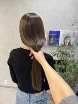 リベラルヘアー(Liberal hair)&nbsp;Greige