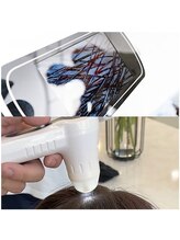 まるでビックリ！！？マイクロスコープ診断で髪と頭皮を可視化する最新カウンセリング