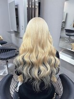 モアムー(Moremuu)&nbsp;抜きっぱなし/ブロンド