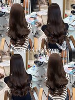 ネクストハラジュク(NEXT HARAJUKU)&nbsp;モカブラウン/チョコブラウン/髪質改善/原宿/表参道