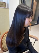 フルクタ(Fructa)&nbsp;レイヤーカットと最上級髪質改善トリートメント