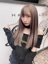 アネラ 大宮(Anela)&nbsp;ミルクティーローライト