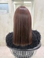 スリーヌーン(THREE noon)&nbsp;Pink Brown