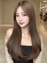 フォーカスジャパン(FOCUS JAPAN)&nbsp;タッセルボブウルフカットボブマッシュウルフレイヤーミディアム