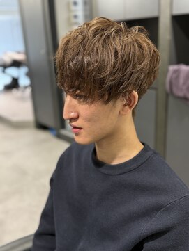 ハイプ 名古屋伏見(HYPE) 伏見駅/伏見/メンズ/メンズパーマ/men'sパーマ/フェザーパーマ