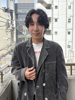 ハイプ メン 藤沢(HYPE MAN) メンズパーマ/シャドウパーマ
