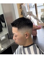 フォーシーズン カットクラブ(FOURSEASON CUT CLUB)&nbsp;フェザーアップ/ハイフェード
