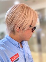 メンズサロン ジ エクト リアン 箕面(メンズサロン The Ect Lien) 似合わせカット/似合わせメンズカット/メンズパーマ