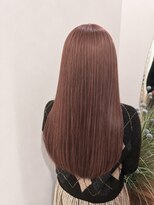 ヘアーラウンジルシェル(HAIR LOUNGE Le ciel)&nbsp;【春にピッタリ！】ピンクグレージュ