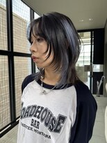 ゴートゥデイ 福岡大名Bellus店(GO TODAY) ウルフカット/ウルフレイヤー/レイヤーカット/ハッシュカット