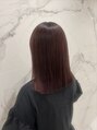 クララ ヒロシマ(CLALA Hiroshima) 可愛さもありつつ大人っぽさもだせるピンクラベンダー♪