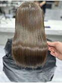 髪質改善ストレート/イメチェンヘアスタイル/美髪のススメ