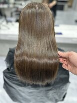 デフォルト(default)&nbsp;髪質改善ストレート/イメチェンヘアスタイル/美髪のススメ